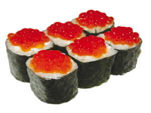 Sushi PNG image-9207